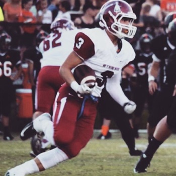 Dylan Bruner - Hudl