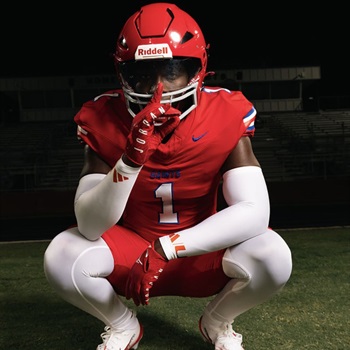 Anthony “Tank” Jones