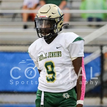 Marques Mckenzie