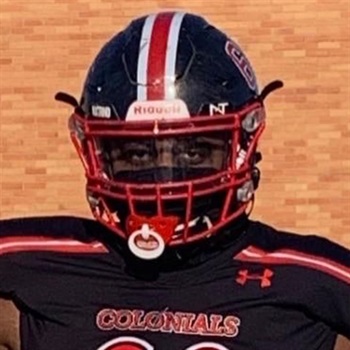 Ahman Pickett-Banks
