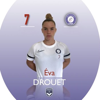 Eva DROUET