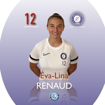 Eva-Lina RENAUD