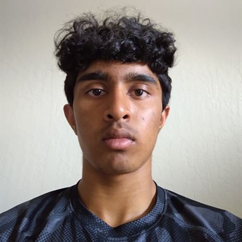 Niranjan Shivashankar, Jr.