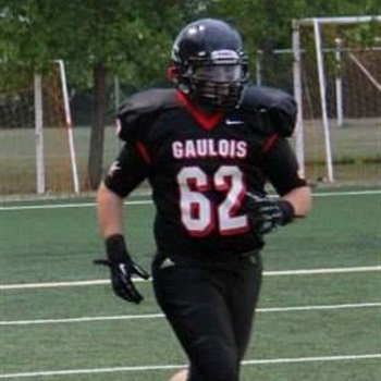 Nicolas Gagnon-Lévesque