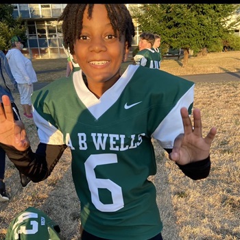 Ahrayah "Yah Yah" Williams