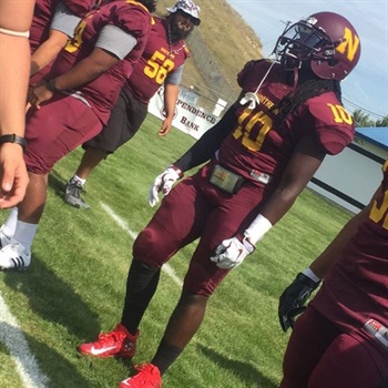 Donovan Garner
