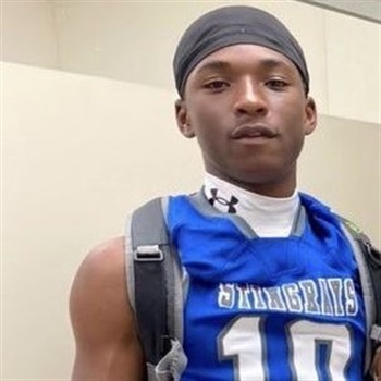 Christopher Renolds Jr