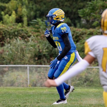 Patrick Wright JR - Hudl