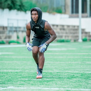 Gershom Thompson Jr.