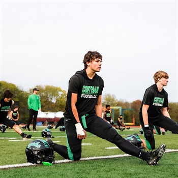 Carson Stokes