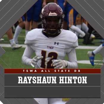 Rayshaun Hinton