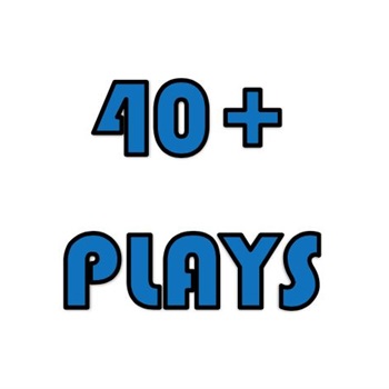 2021-2022 40+ Plays Pyror Pirates