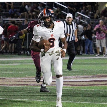 Zion McKinney