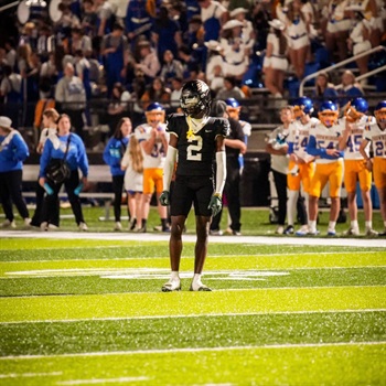 Jamarion "Jrich" Richardson