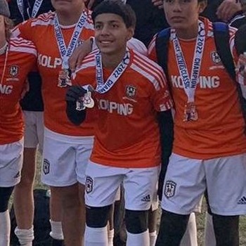 Dylan Flores