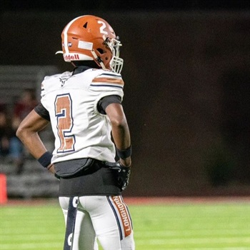 Tobias Carrington - Pauley