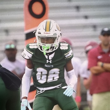 Isaiah Legend Folorunsho