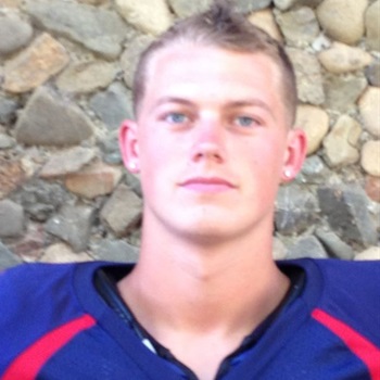 Michael Deans-Merson