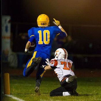 Tanner Zonfrilli