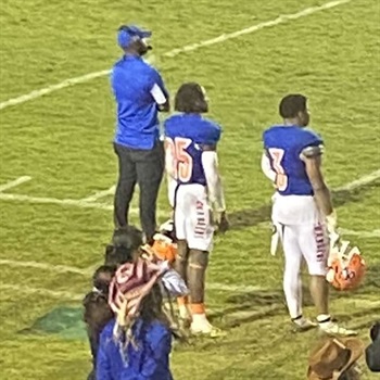 De'Terrion Hardiman