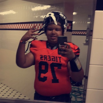 Raysean Quarrell Quarrells