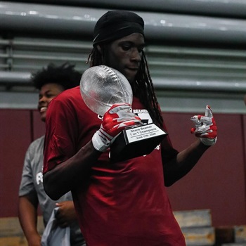 Teshaad “Snoop” Nixon