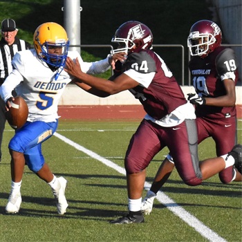 King Soloman Hamilton