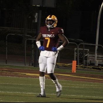 Anta’Veon McKenzie