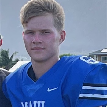 Kyle Hocking / Maui HS