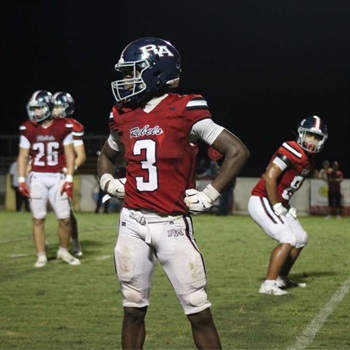 Christopher Becnel Jr.