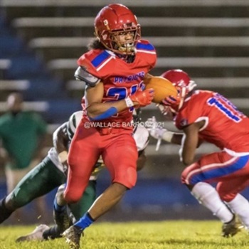 Nyron Campbell- Adams