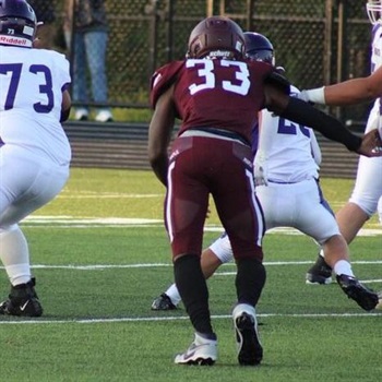Markese Moss
