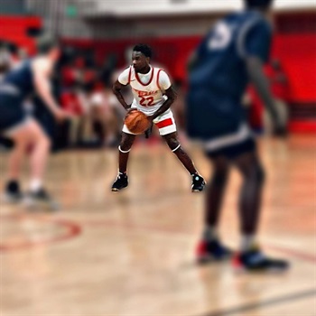 Quintonio “STROKE” McDade