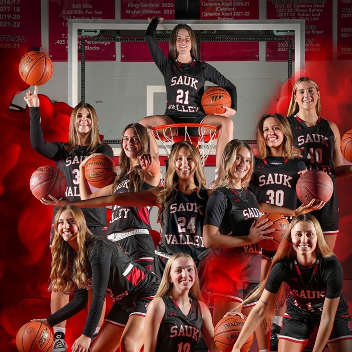 Sauk Valley CC Women's Basketball College Sports Home Hudl