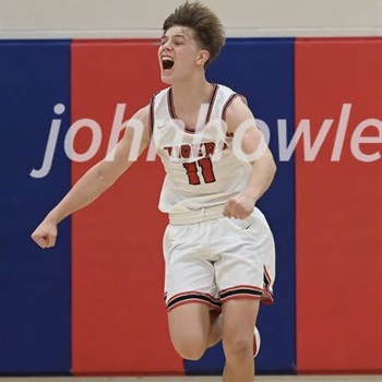 Parker Kidwell - Hudl
