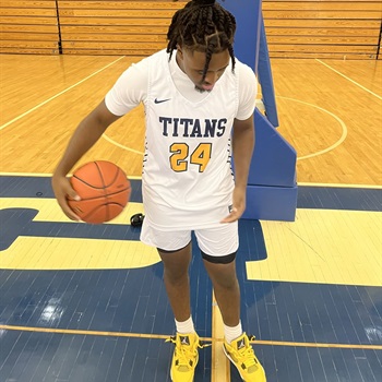 Jalen Vaughn