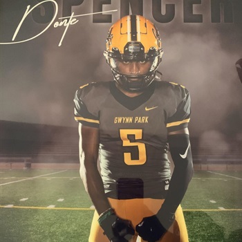 Donte Spencer