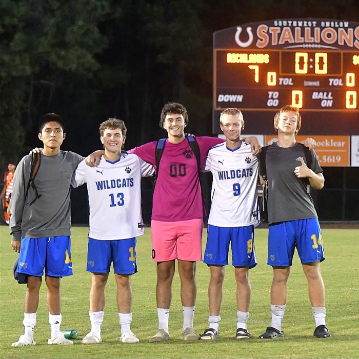 Mens Varsity Soccer | High School Sports | Home | Hudl