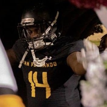 Tariq Carr