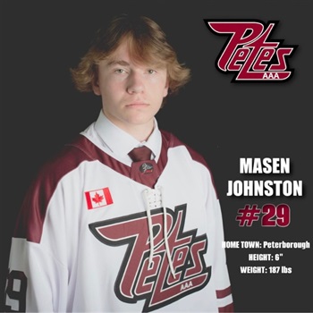 Masen Johnston