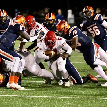 Marquise Drew-Rogers