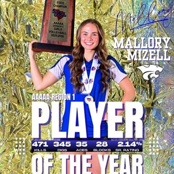 Mallory Mizell