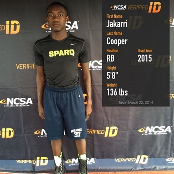 Jakarri Cooper