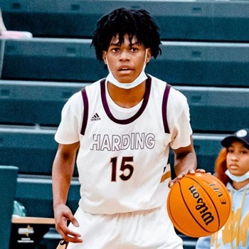 Kendarion Thomas