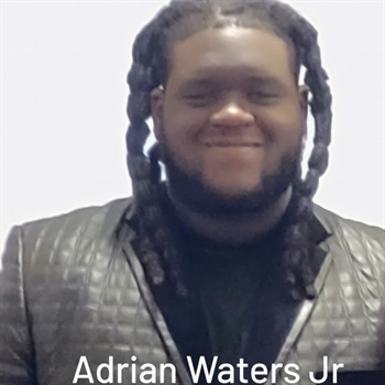 Adrian Waters jr.