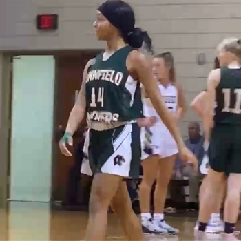 JaKary’ona (JK) Thomas