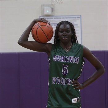 Nyakueth Deng