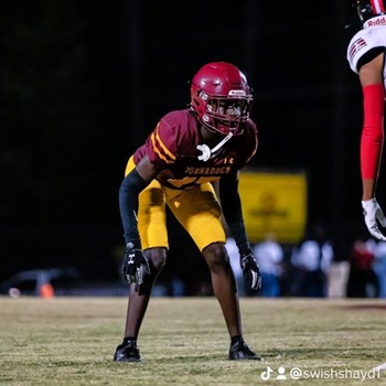 Rashayd McGruder