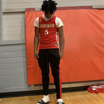 Ishmael Emmanuel-Holloway