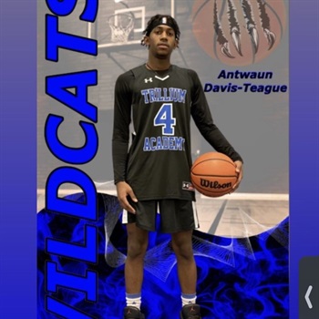 Antwaun Davis-Teague